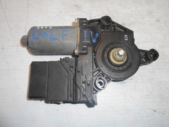 Motor Elevador Vidro Trz Drt VW Golf IV 2002 MEV131
